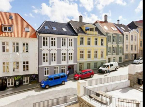 Fin og super sentral leilighet